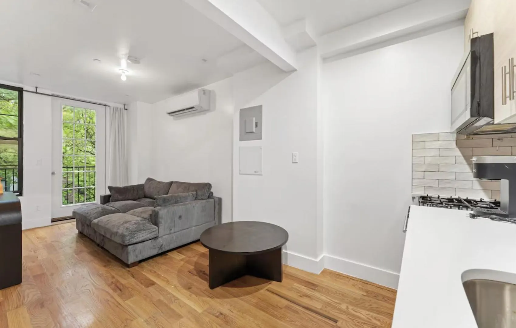 Appartamento Private 1 Bed In Brooklyn! New York Stati Uniti