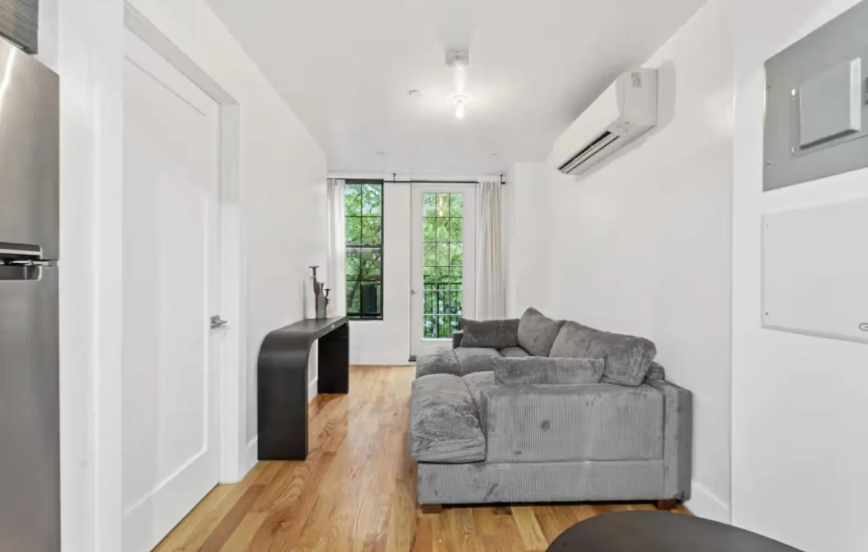 Appartamento Private 1 Bed In Brooklyn! New York