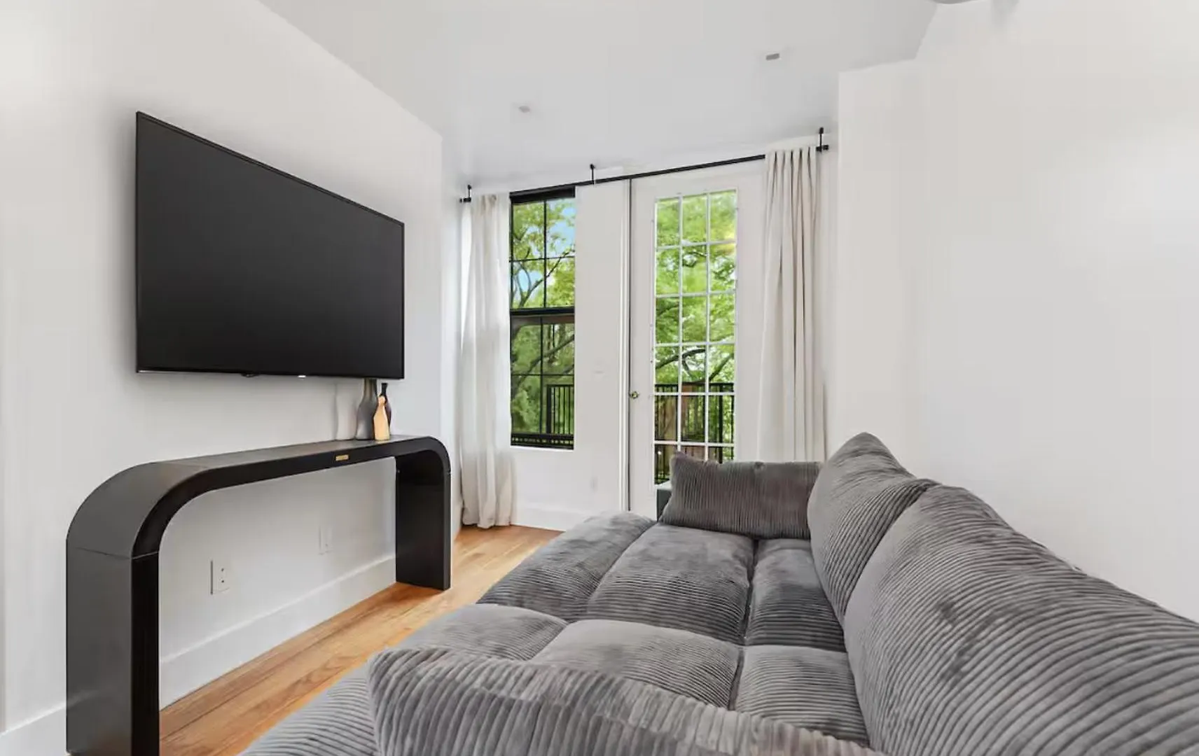 Appartamento Private 1 Bed In Brooklyn! New York