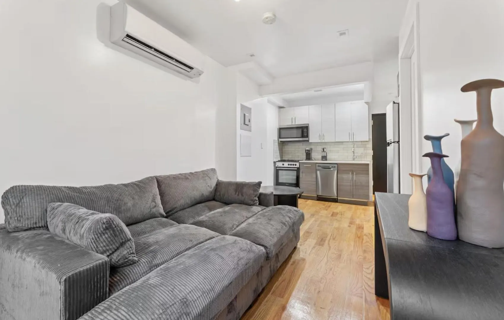 Appartamento Private 1 Bed In Brooklyn! New York