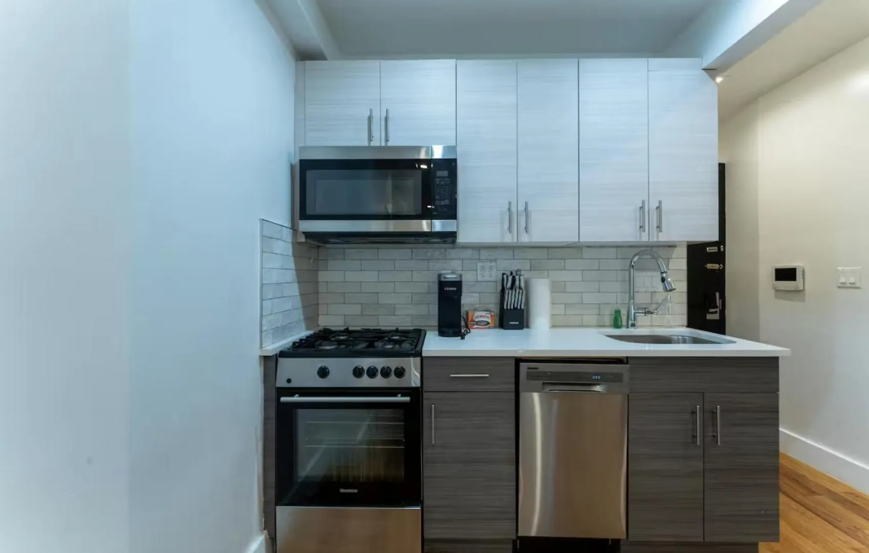 Appartamento Private 1 Bed In Brooklyn! New York