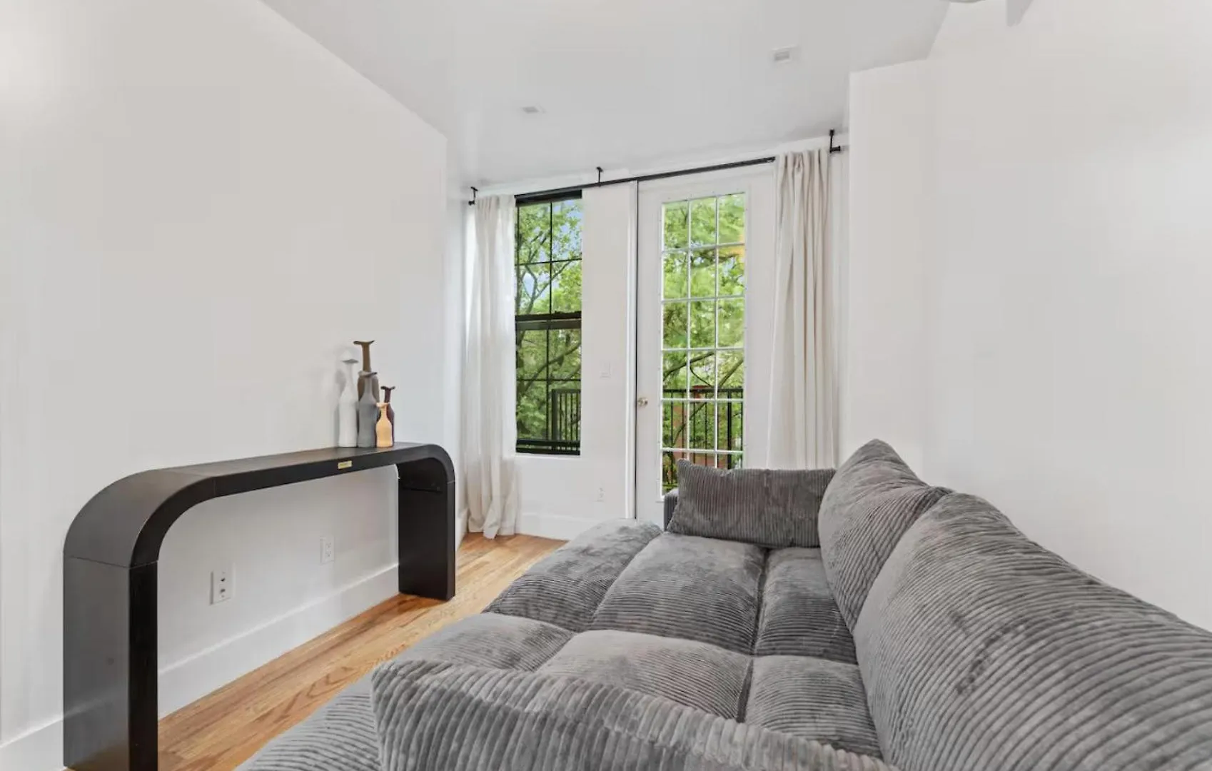 דירות ניו יורק Private 1 Bed In Brooklyn! 0*,  ארצות הברית
