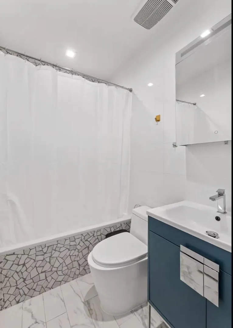 דירות ניו יורק Private 1 Bed In Brooklyn!